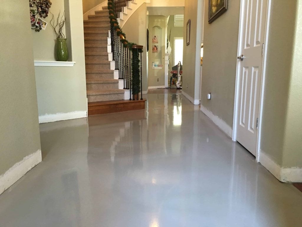 Epoxy Flooring Fort Myers - Jdl Innovations 1