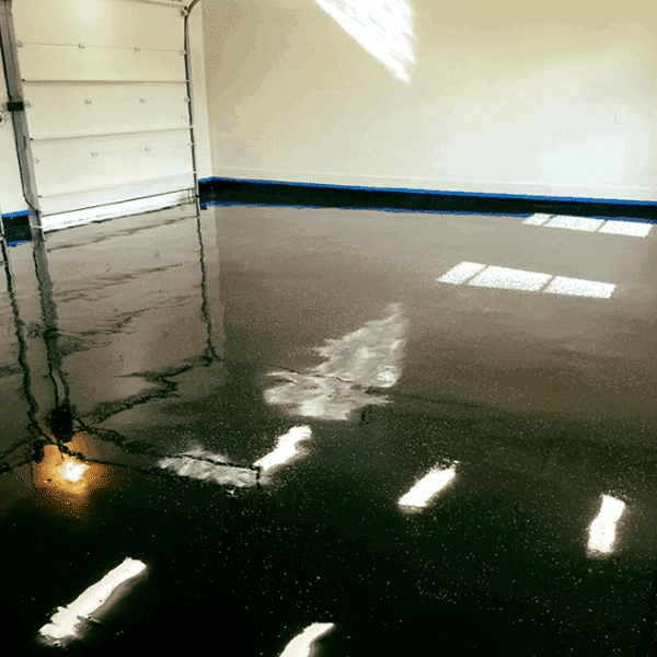 Garage Floor Epoxy Cost